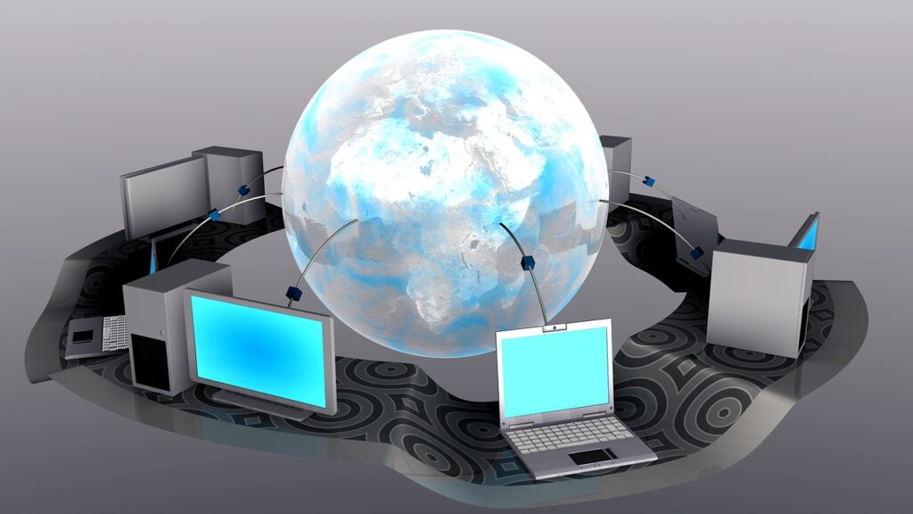What does a secure WAN architecture involve?